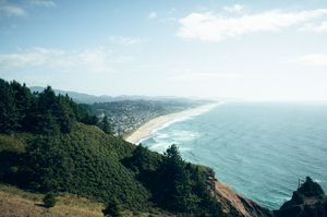 Oregon Coast Road Trip Travel Photography by Carl James. Best things to do on your next road trip down the coast!