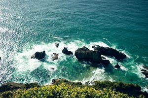 Oregon Coast Road Trip Travel Photography by Carl James. Best things to do on your next road trip down the coast!
