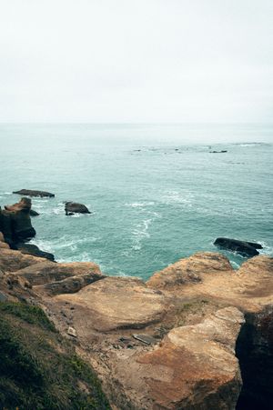 Oregon Coast Road Trip Travel Photography by Carl James. Best things to do on your next road trip down the coast!