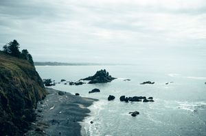 Oregon Coast Road Trip Travel Photography by Carl James. Best things to do on your next road trip down the coast!