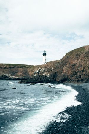 Oregon Coast Road Trip Travel Photography by Carl James. Best things to do on your next road trip down the coast!