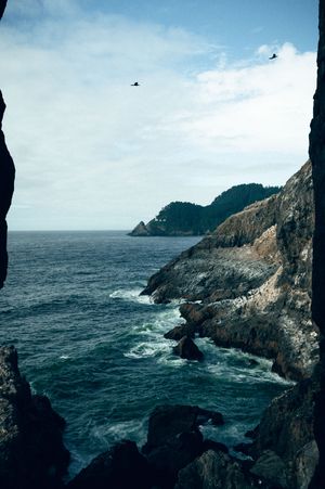 Oregon Coast Road Trip Travel Photography by Carl James. Best things to do on your next road trip down the coast!