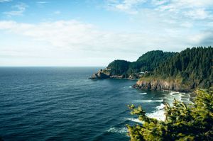 Oregon Coast Road Trip Travel Photography by Carl James. Best things to do on your next road trip down the coast!