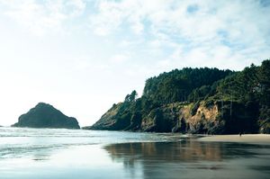 Oregon Coast Road Trip Travel Photography by Carl James. Best things to do on your next road trip down the coast!