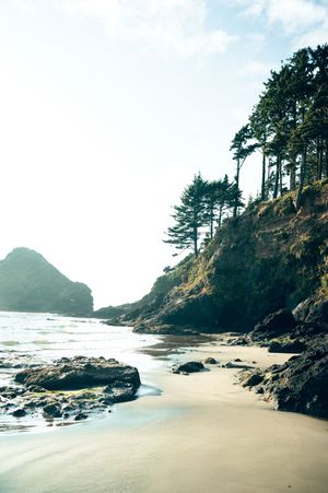 Oregon Coast Road Trip Travel Photography by Carl James. Best things to do on your next road trip down the coast!