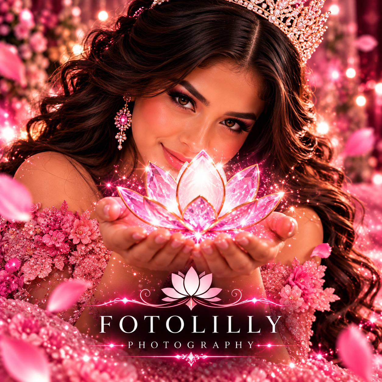 Fotolilly Photography, Fort Worth Quinceanera photography and videography studio serving Dallas Fort Worth and North Texas