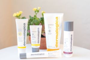 Close-up of a product in a studio setting, with a clean background and natural light.