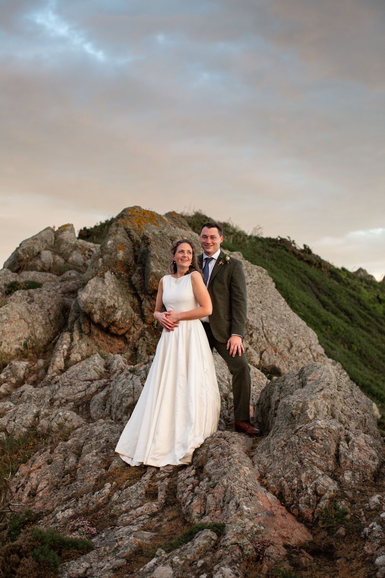 Guernsey wedding photography