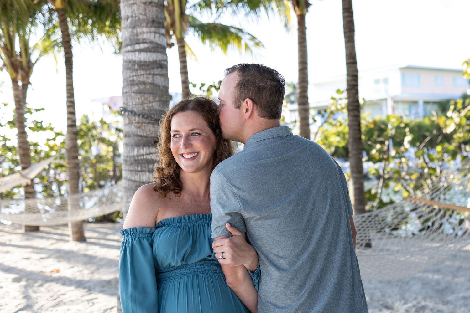 Florida Keys Maternity Photoshoot