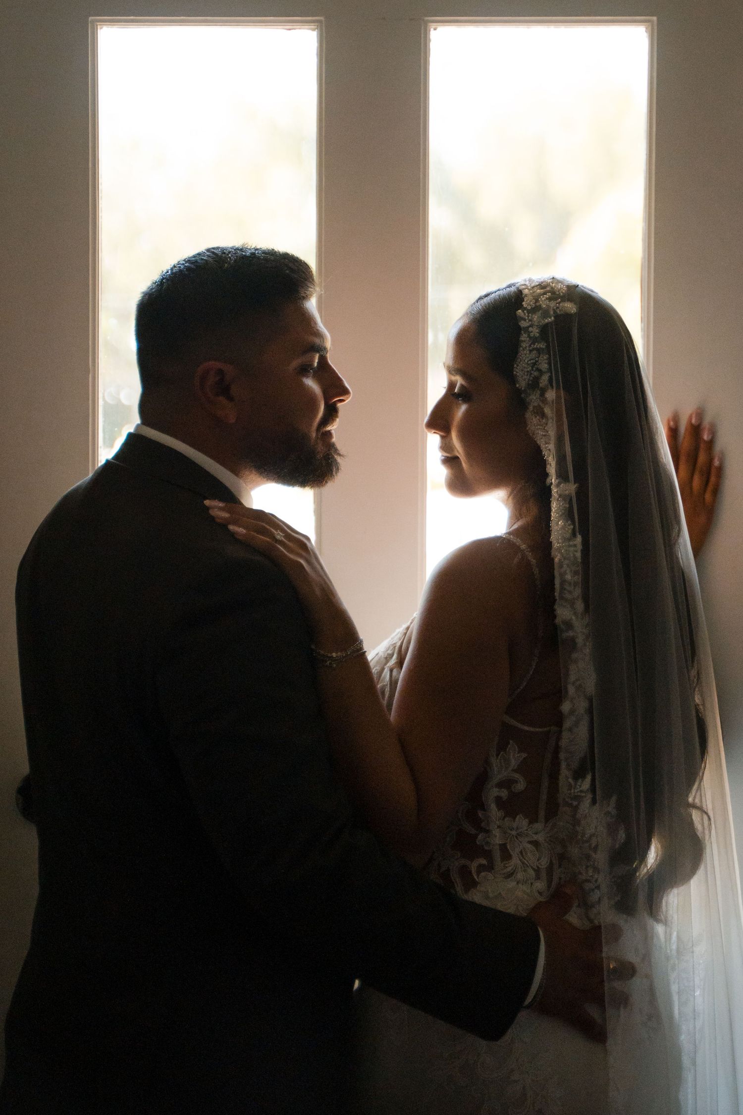 wedding photography at the barton house of redlands, ca