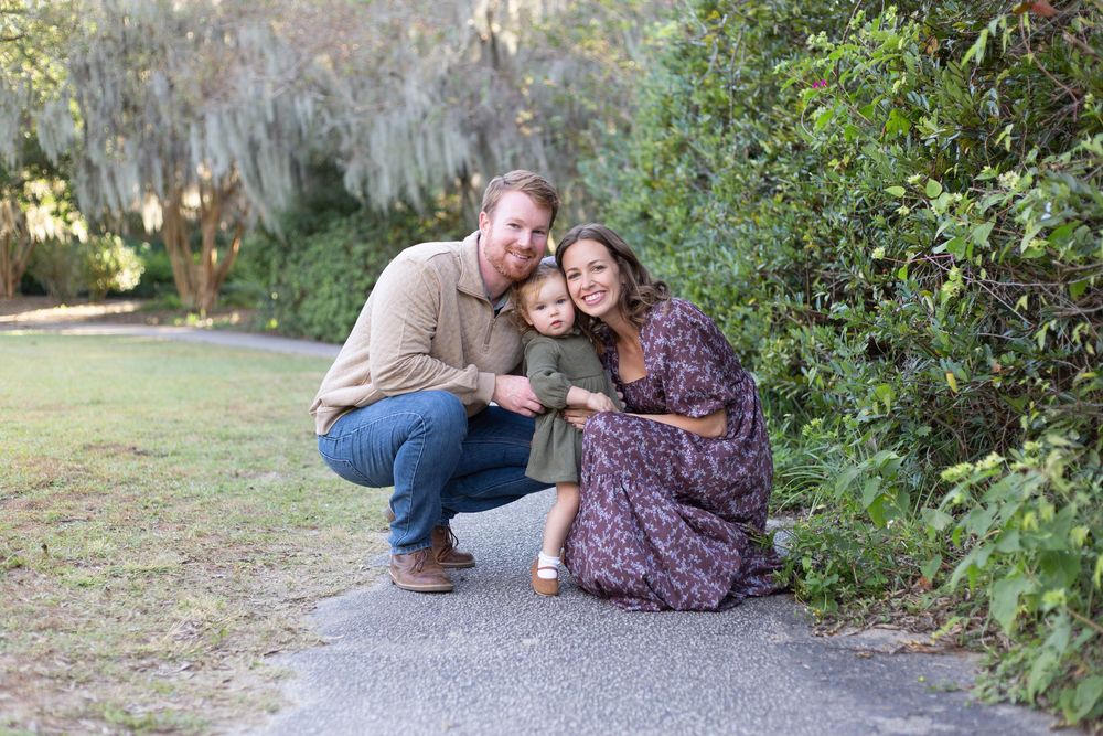 Charleston Family Photographer