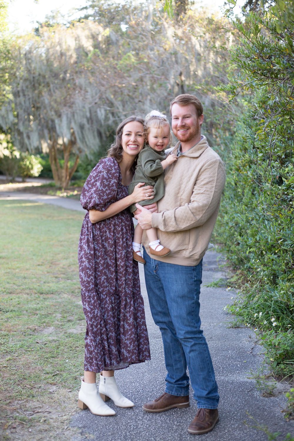 Charleston Family Photographer