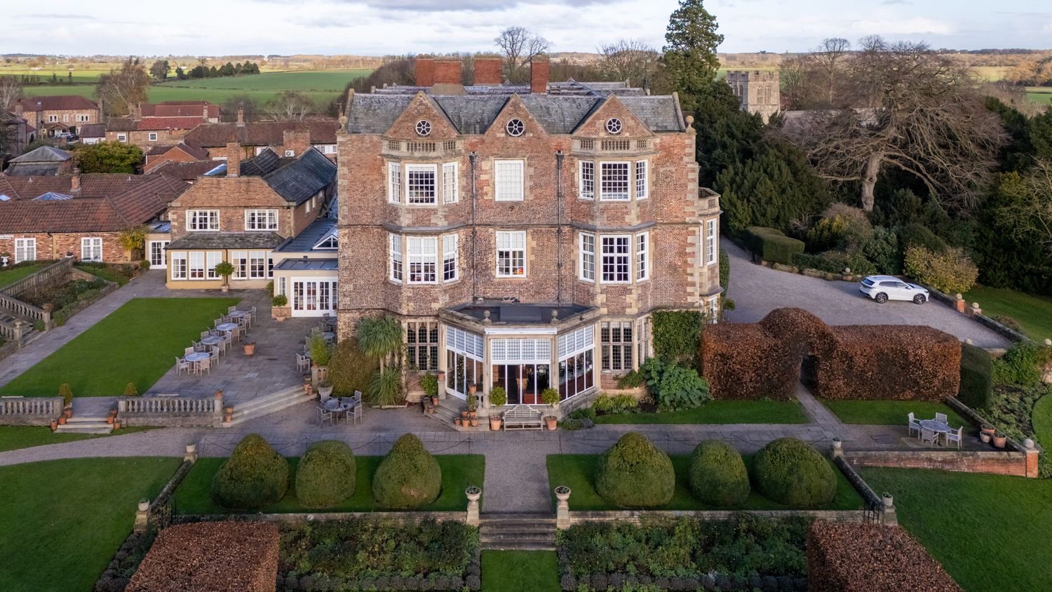 Goldsborough Hall Wedding Photographer | Wedding Venue near Knaresborough, between Harrogate and York North Yorkshire | Goldsborough Hall