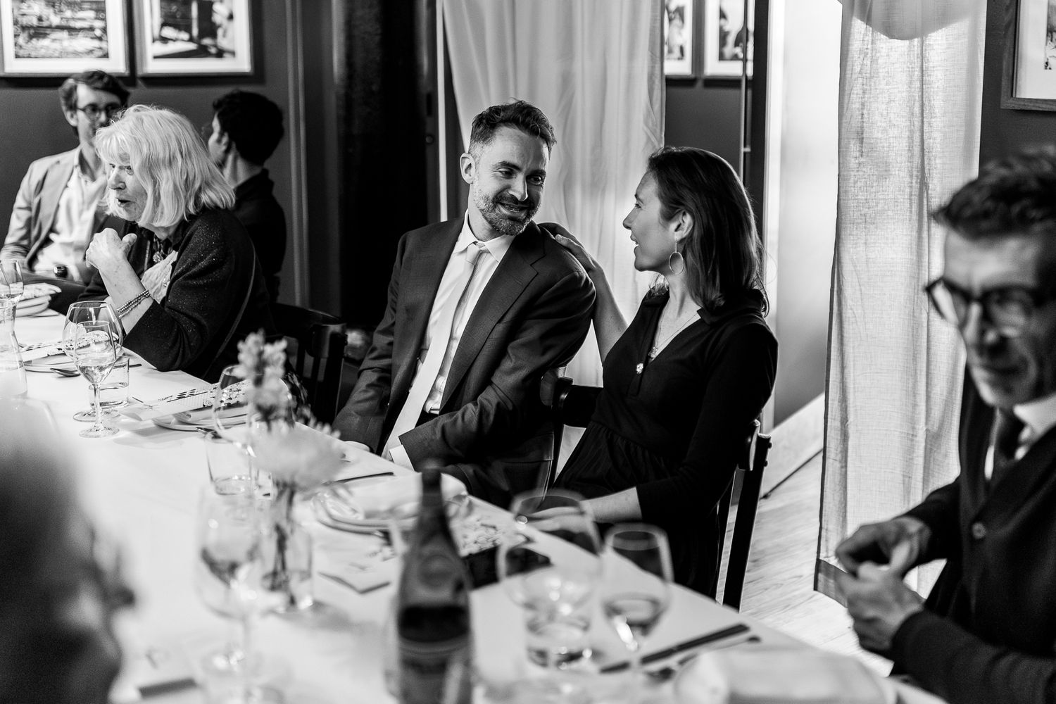 documentary wedding photos east london