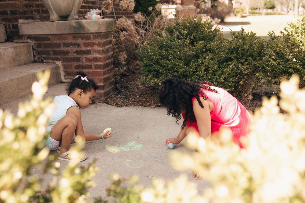 Milwaukee Wisconsin in home family photography session