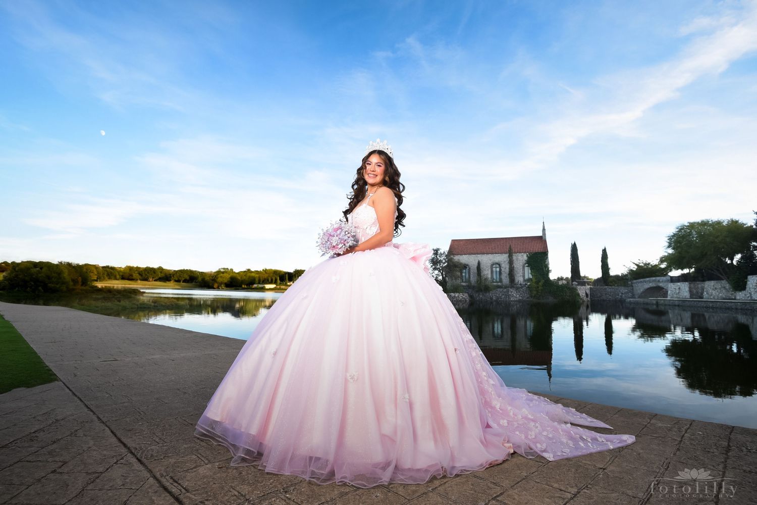 do quince photoshoot locations require permits in DFW – helpful planning FAQ