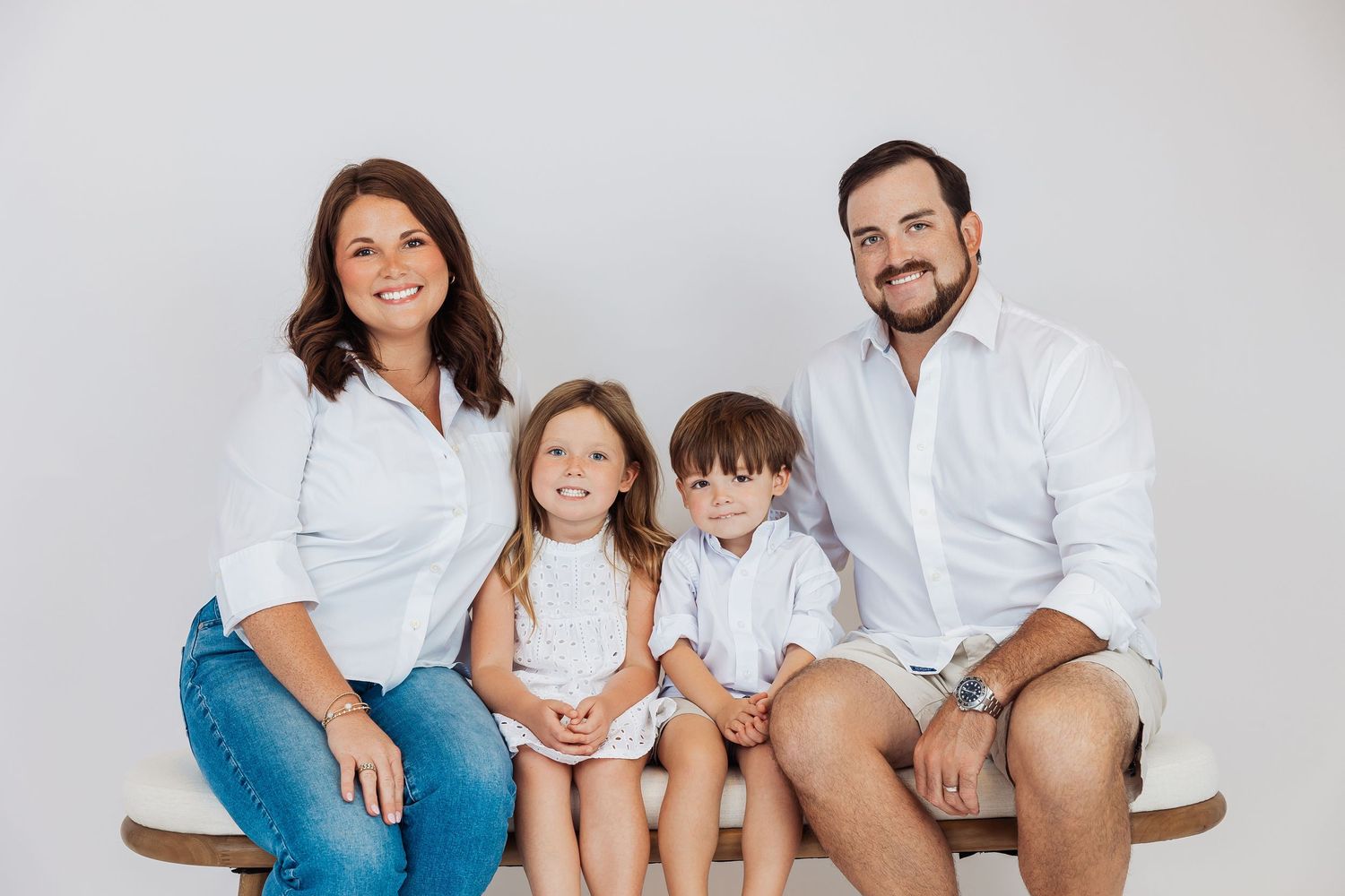 The Wesley Family