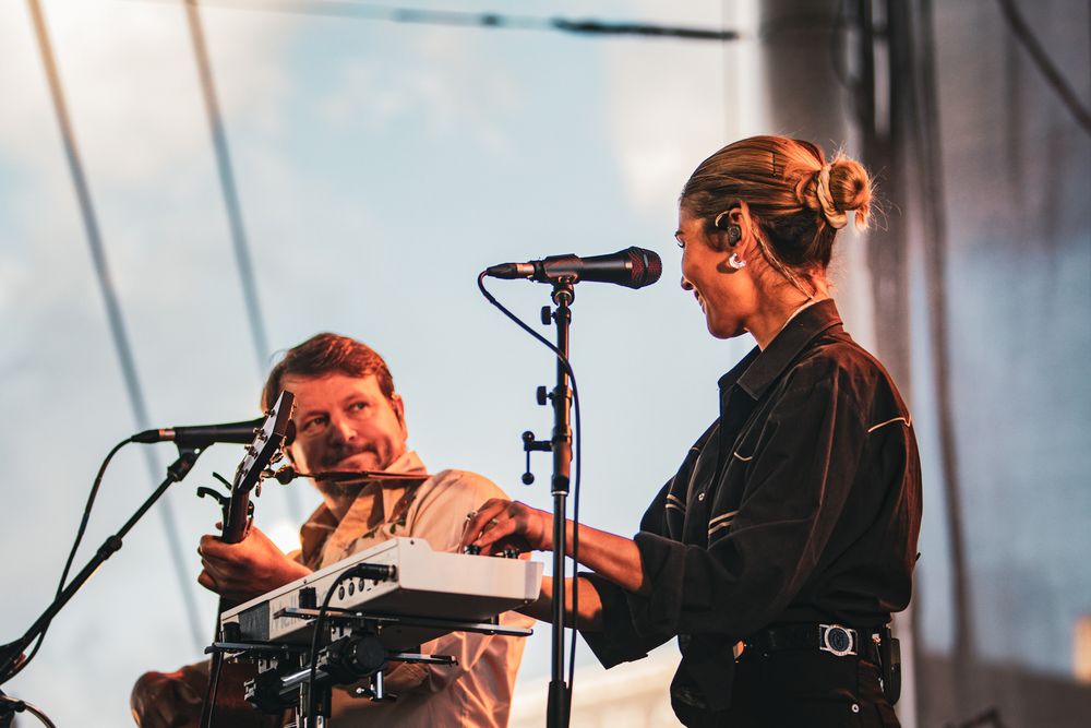 concert photography, band, duo