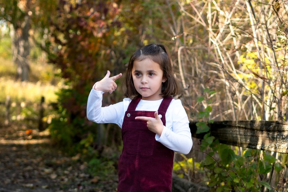 family photoshoot outdoor in barrington il