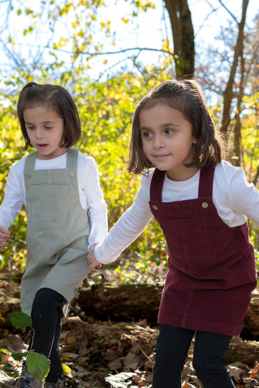 family photoshoot outdoor in barrington il