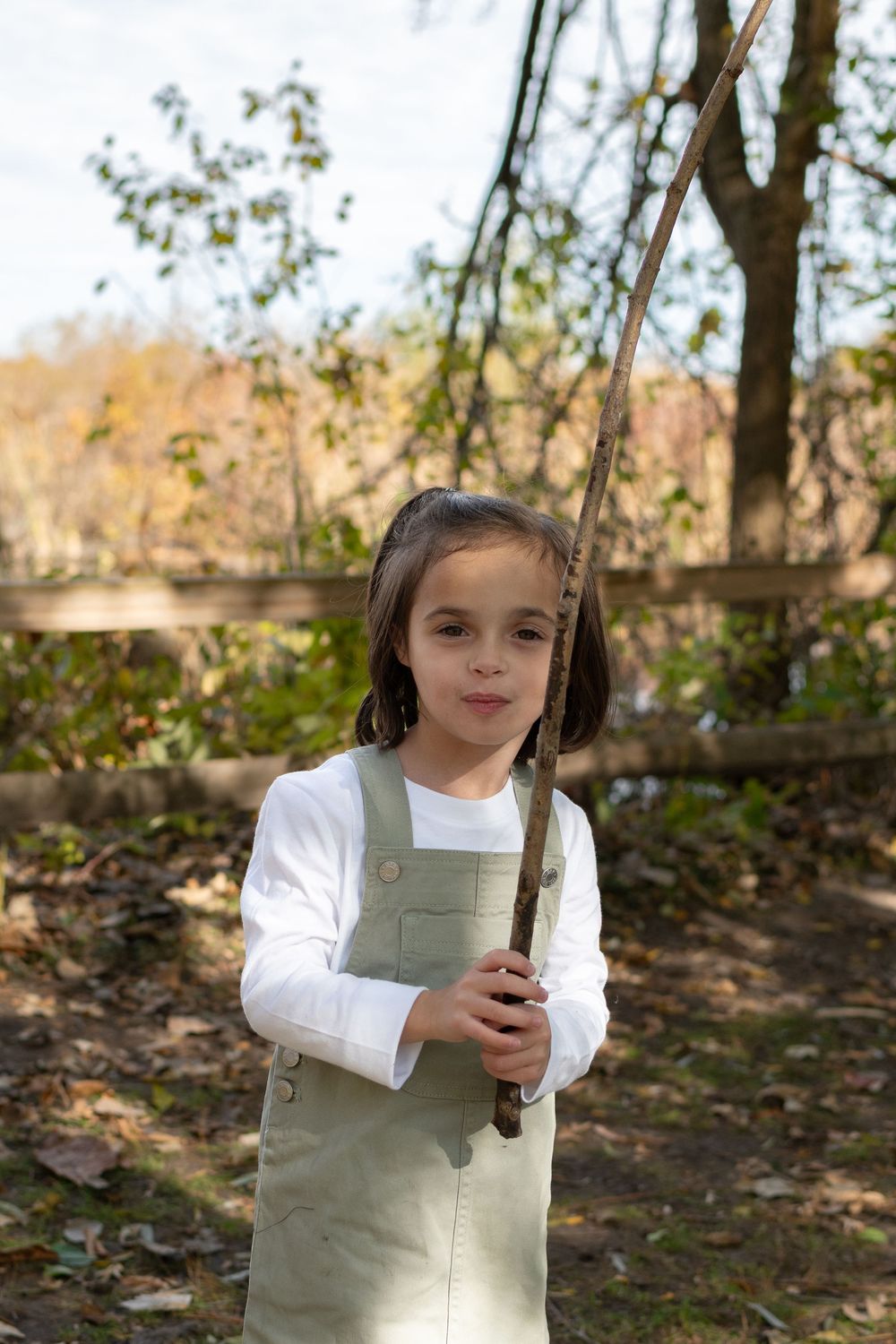 family photoshoot outdoor in barrington il