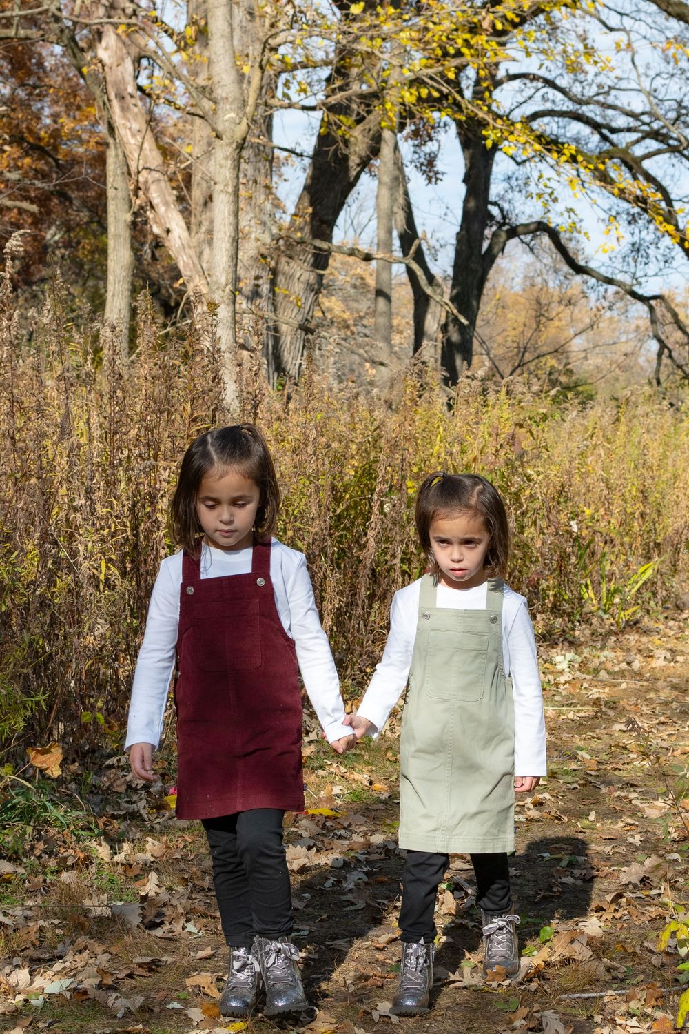 family photoshoot outdoor in barrington il