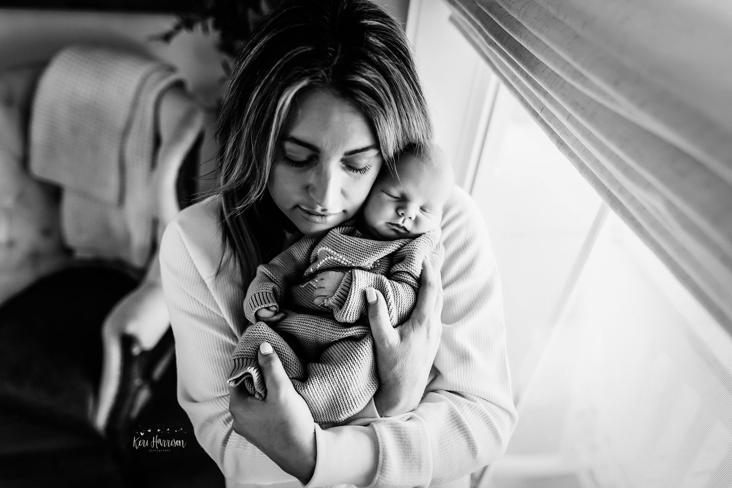 Ann Arbor Newborn Photographer