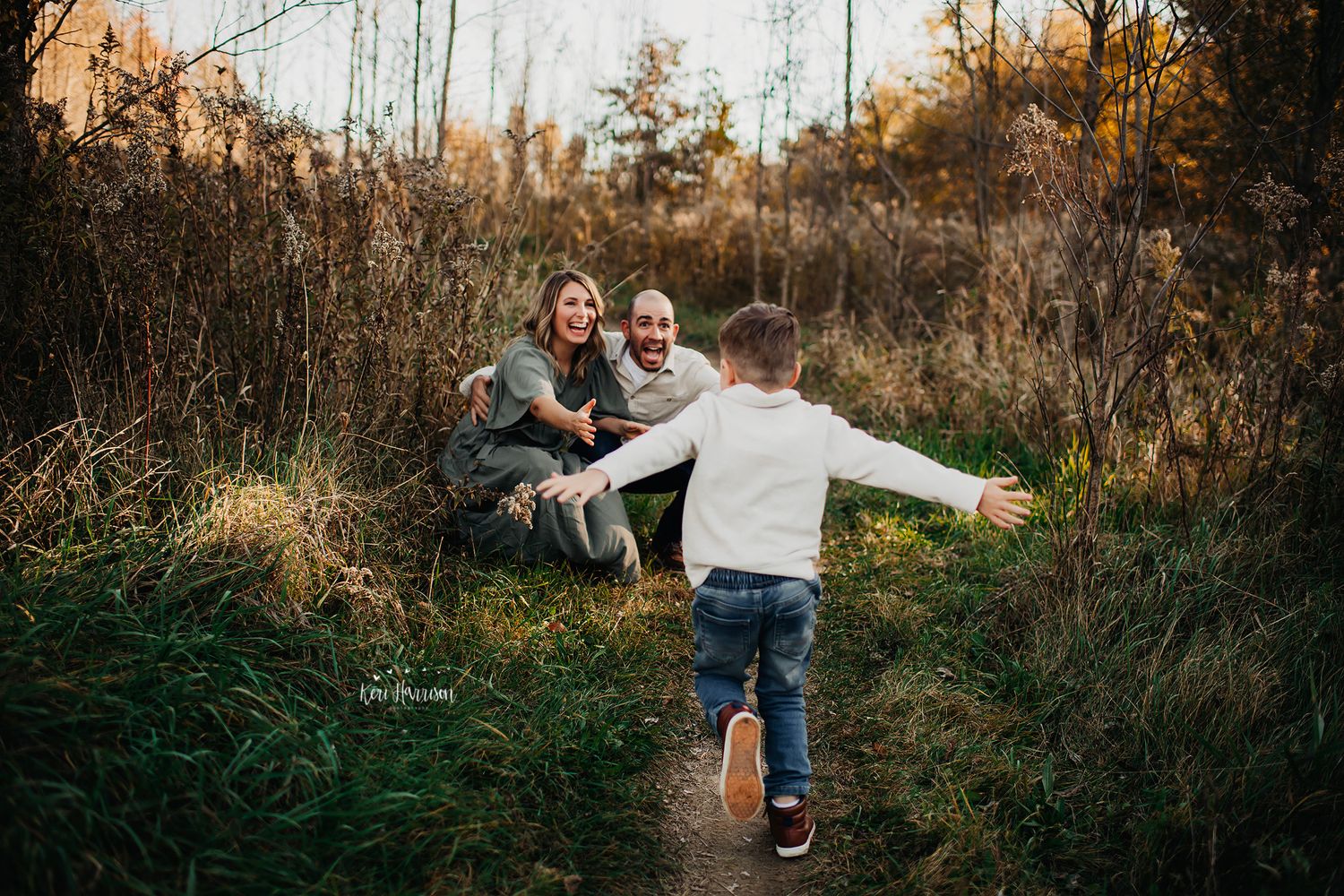 Metro Detroit Family Photographer