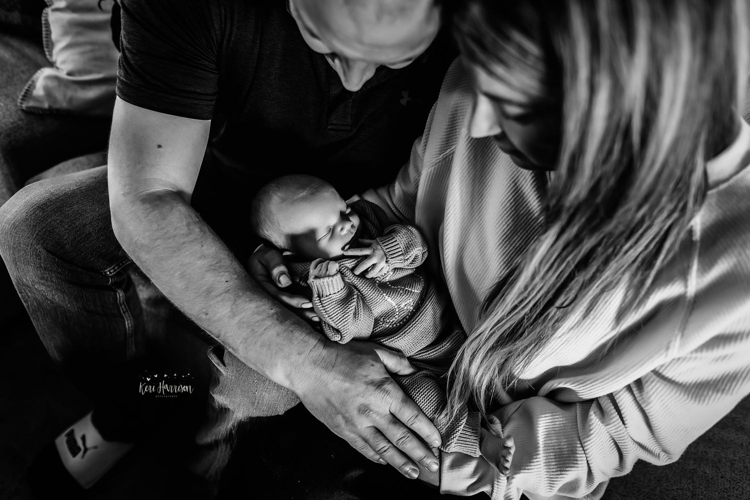 Ann Arbor Newborn Photographer