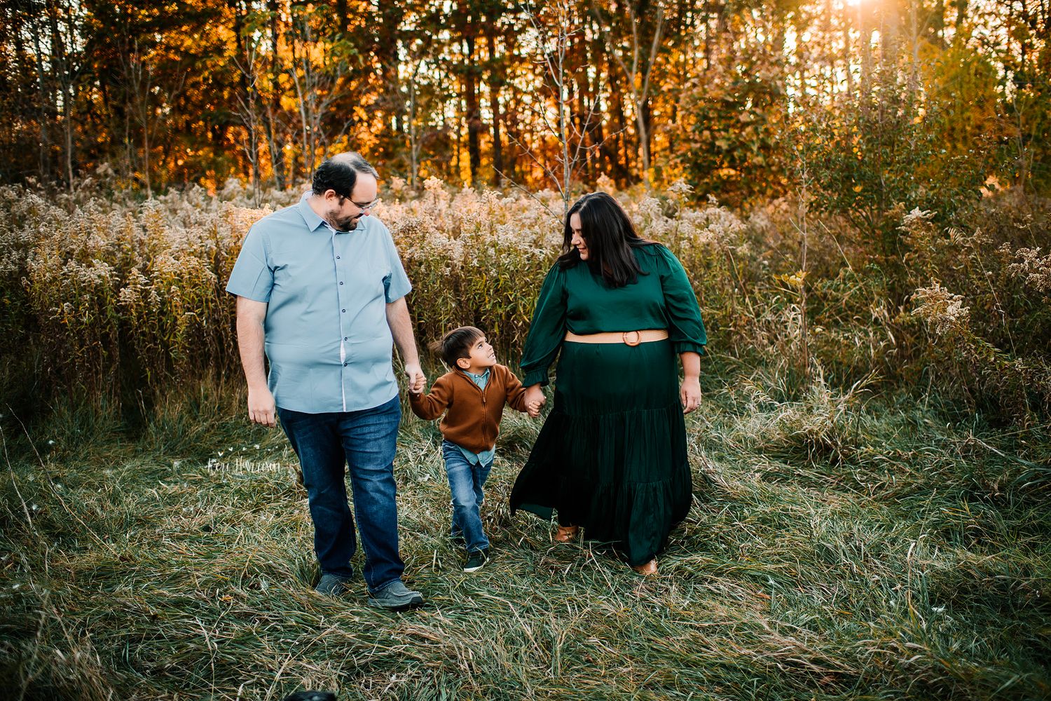 Metro Detroit Family Photographer