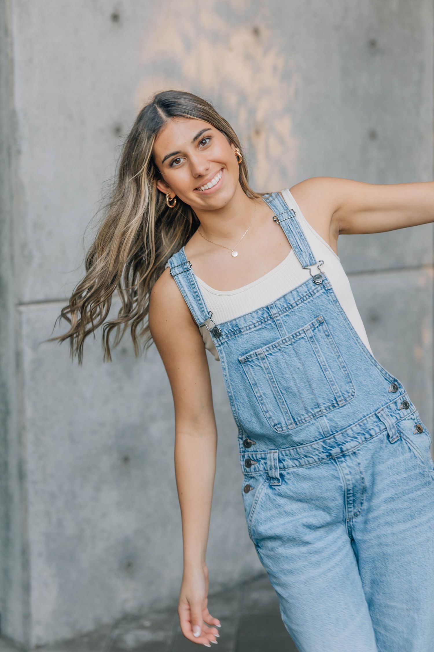 High school senior photographer Vancouver Washington