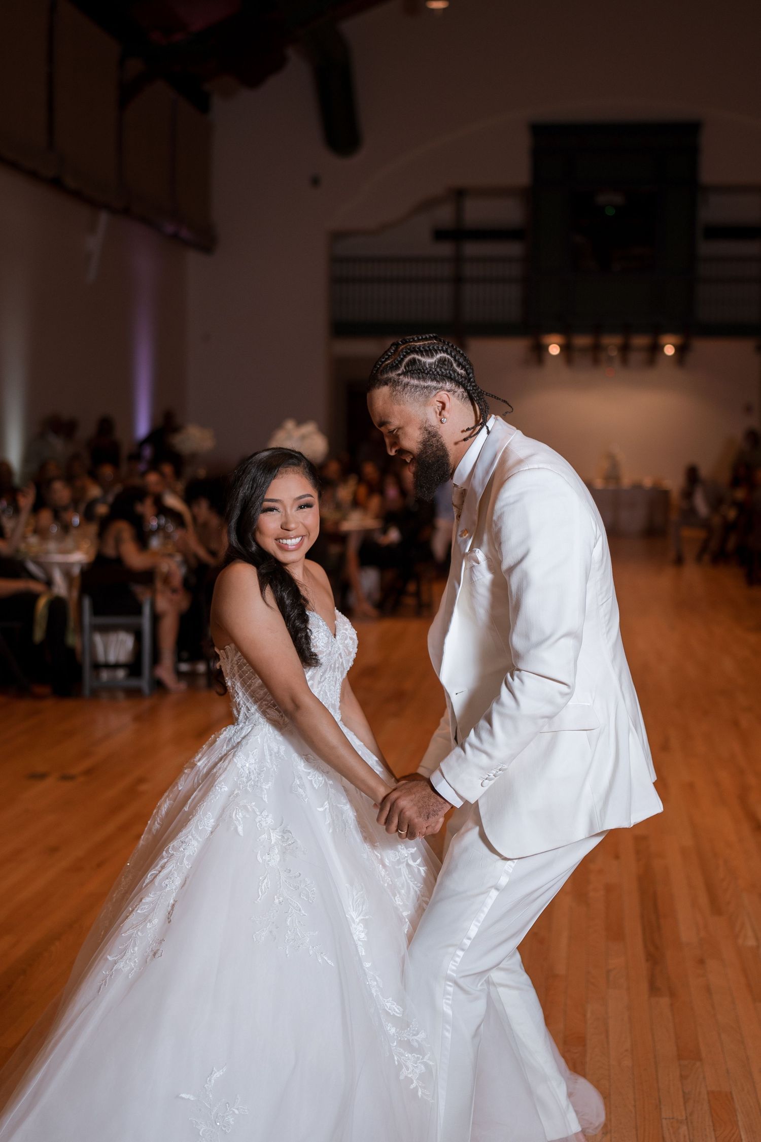 The Chapel at Gruene first dance