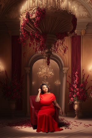 Creative Photoshop composite for Columbia SC client