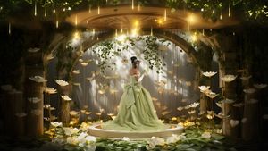 Digital artwork featuring surreal portrait lighting – Columbia SC