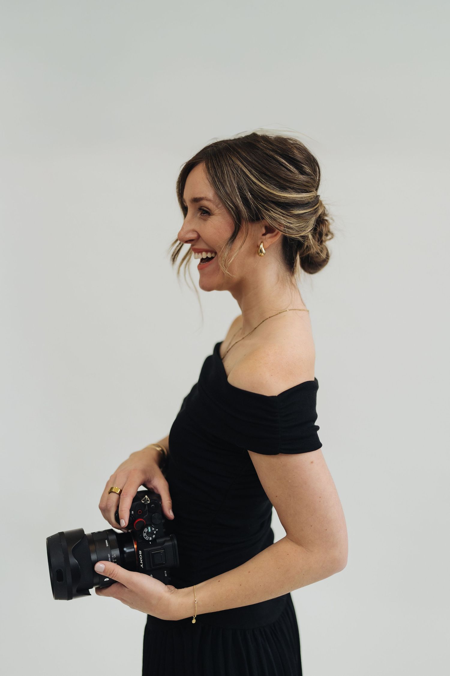 Emily Woods | Woods Media Company | Indiana Wedding Photographer