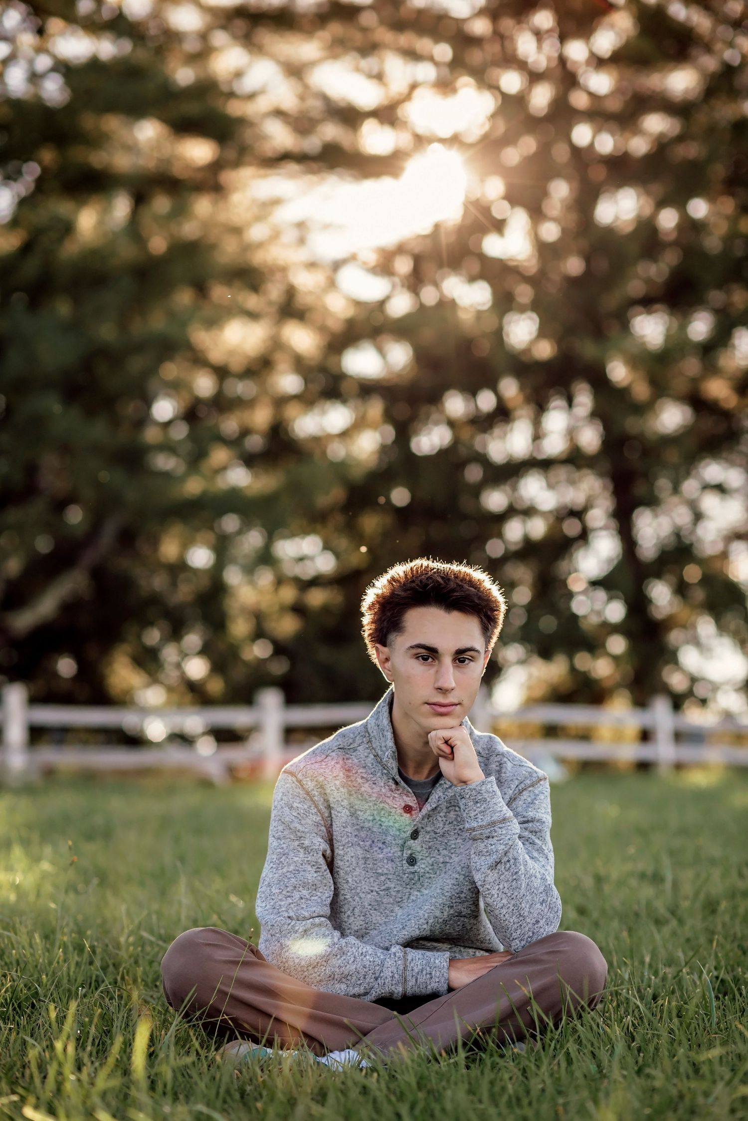 Kristen Leigh Photography Massachusetts Boston & North Shore senior portrait photographer