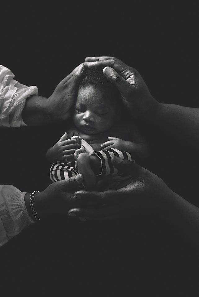 Dramatic black and white photo sequence showing a person reclining in shadows with dramatic lighting effects.
