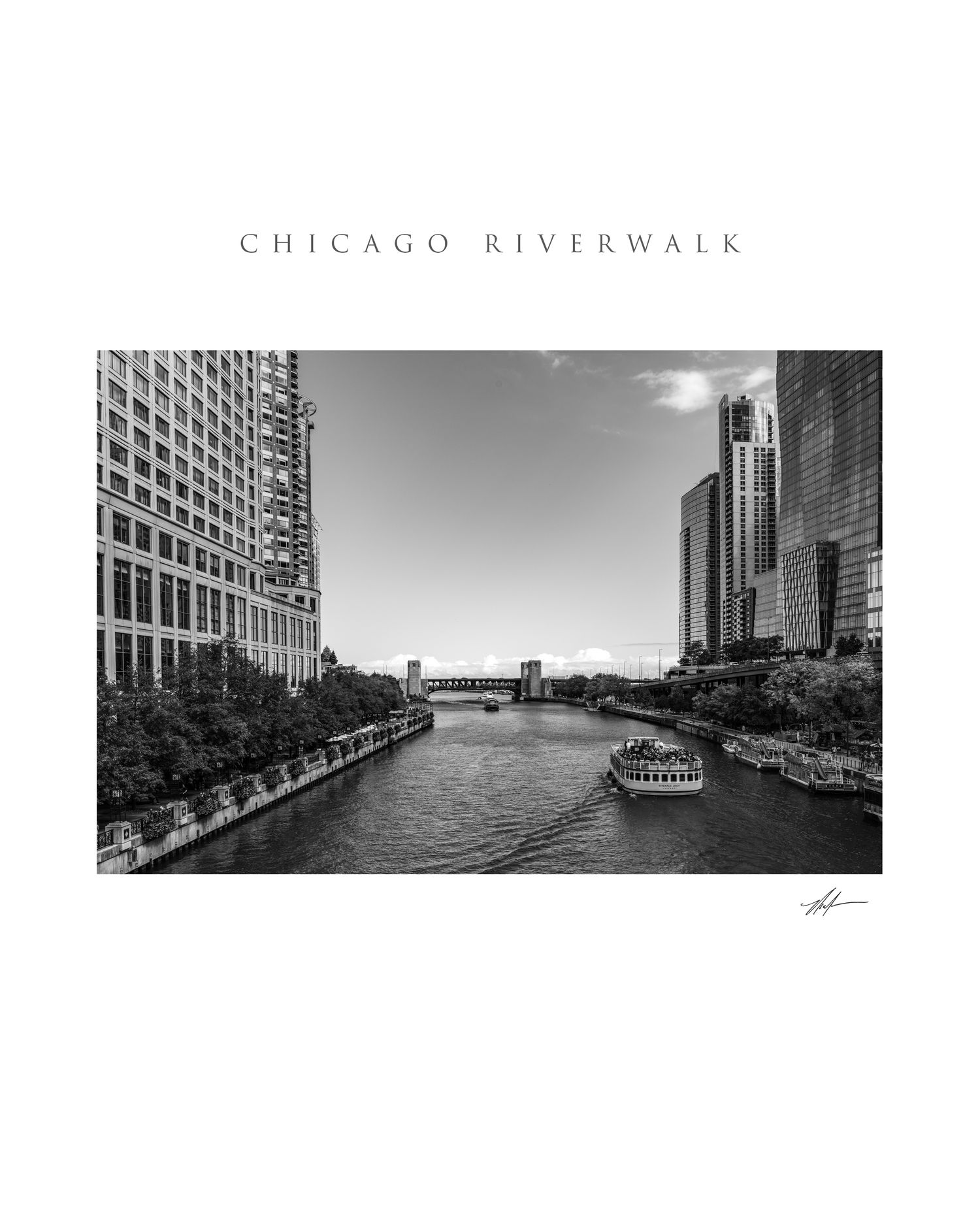 Chicago Riverwalk