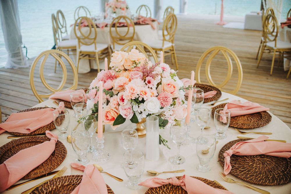 St Lucia Wedding photographer captures Nikah Wedding Ceremony in Marigot Bay St Lucia