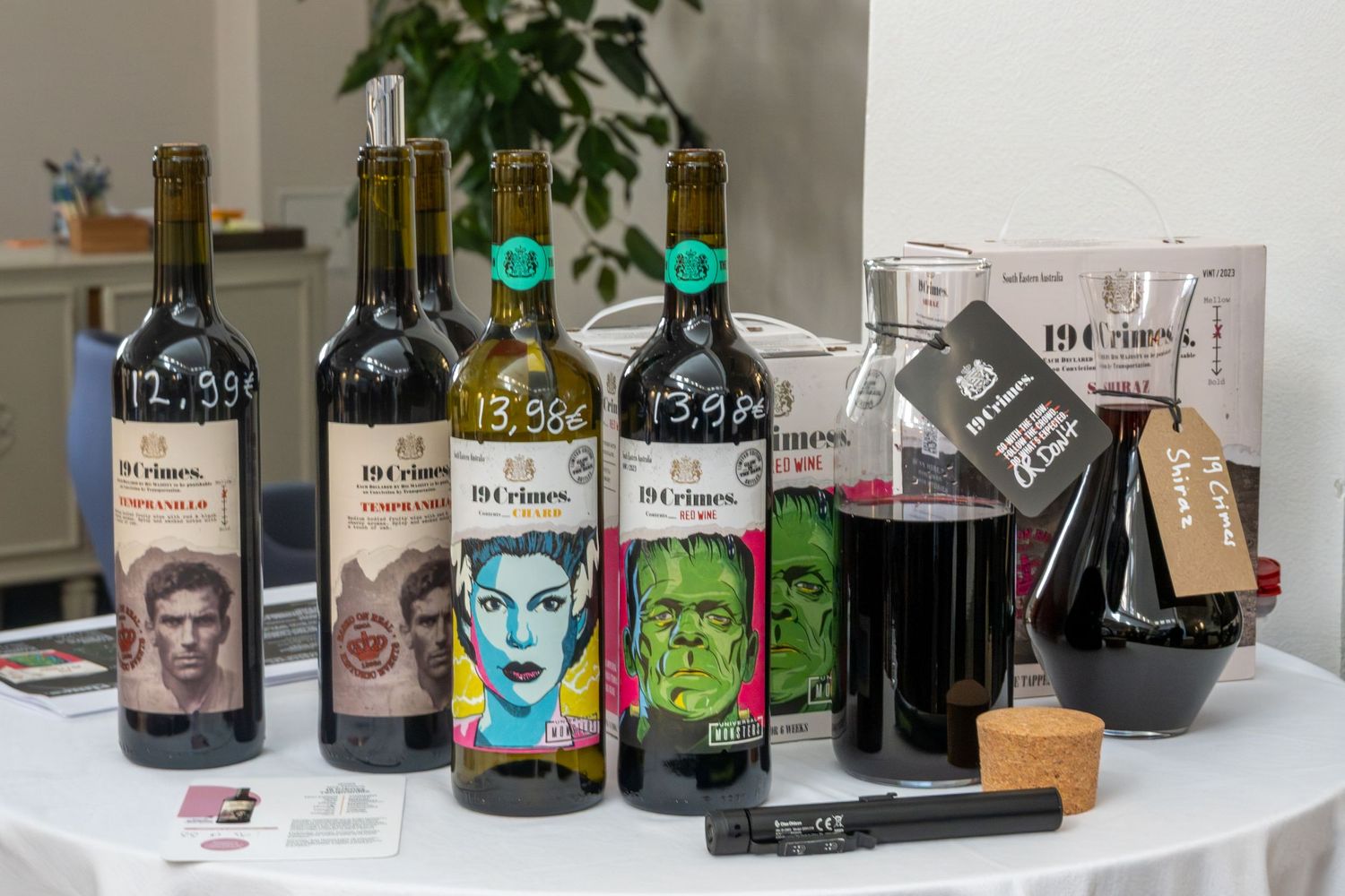 Anora x Helsinki Uncorked 2025 - Photo by © Reka Csulak - Three Pod Studio