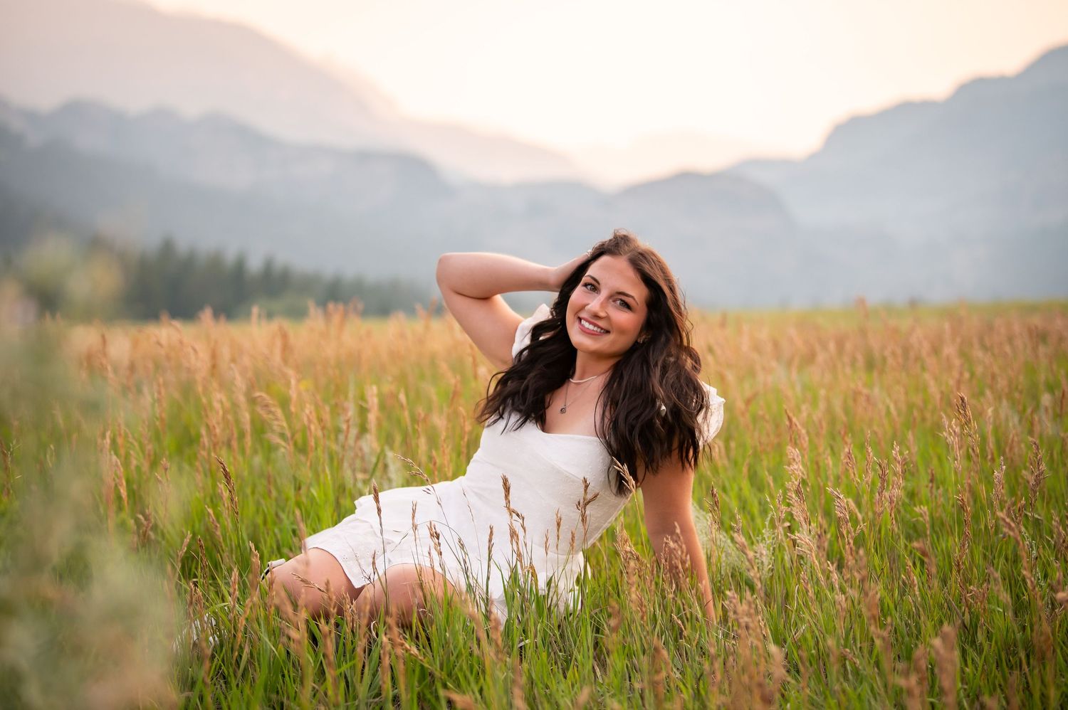 Senior portraits in Lander, Wyoming. © 2025 Monika B Leopold Photography, All Rights Reserved