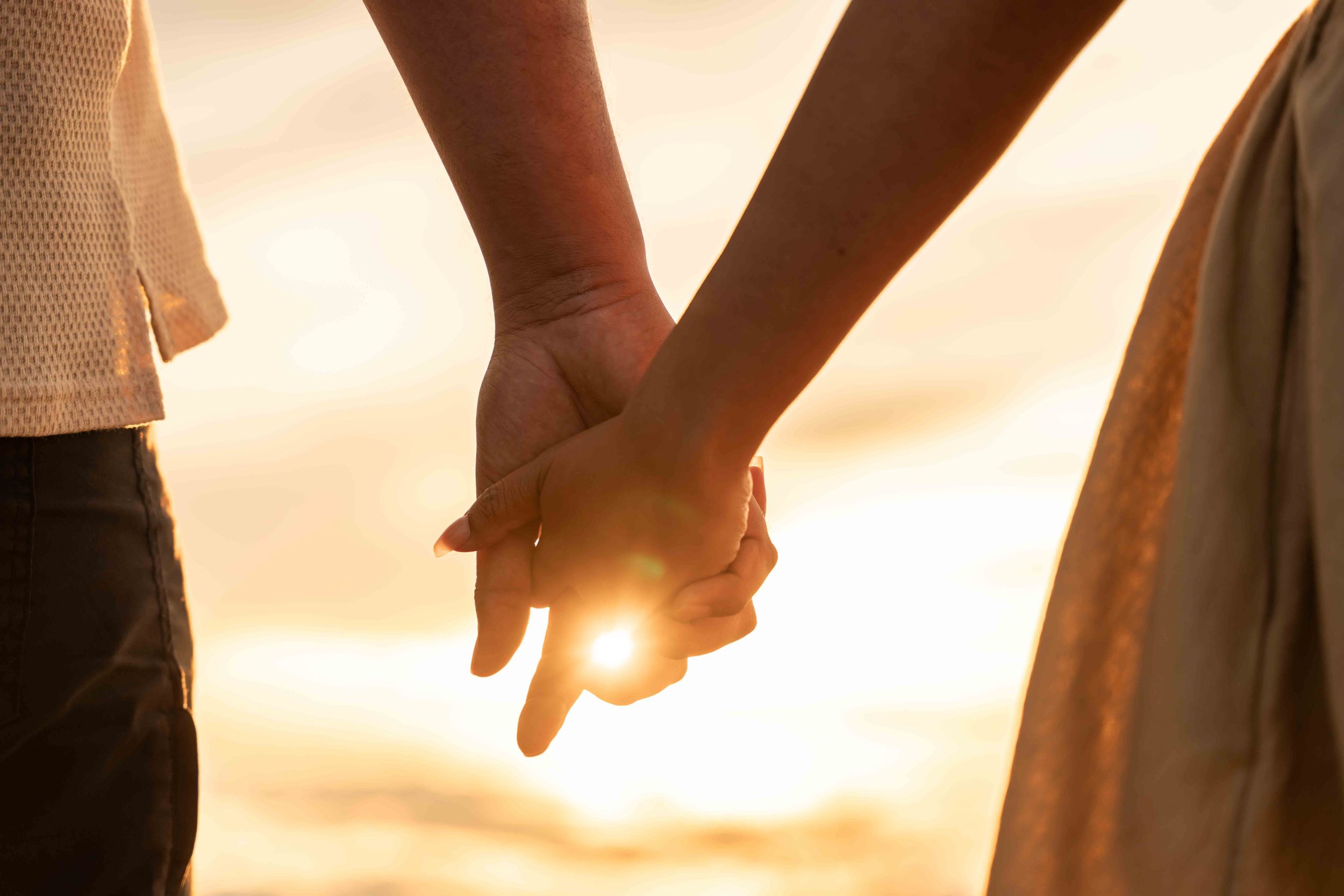 Proposal engagement couple sunset photo at Haleakala summit Maui Hawaii