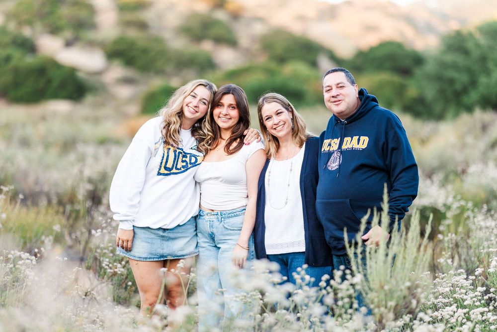 Simi Valley high school graduate posing at Corriganville Park with scenic trails and natural light for outdoor graduation portraits.