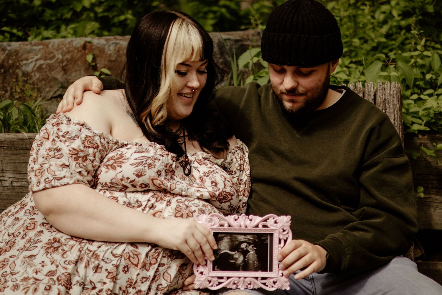 expecting couple