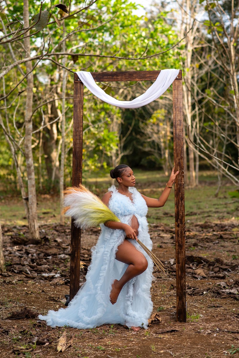 maternity, milestone, portrait, photoshoot, portrait studio, difotoshoppe, montego bay, jamaica