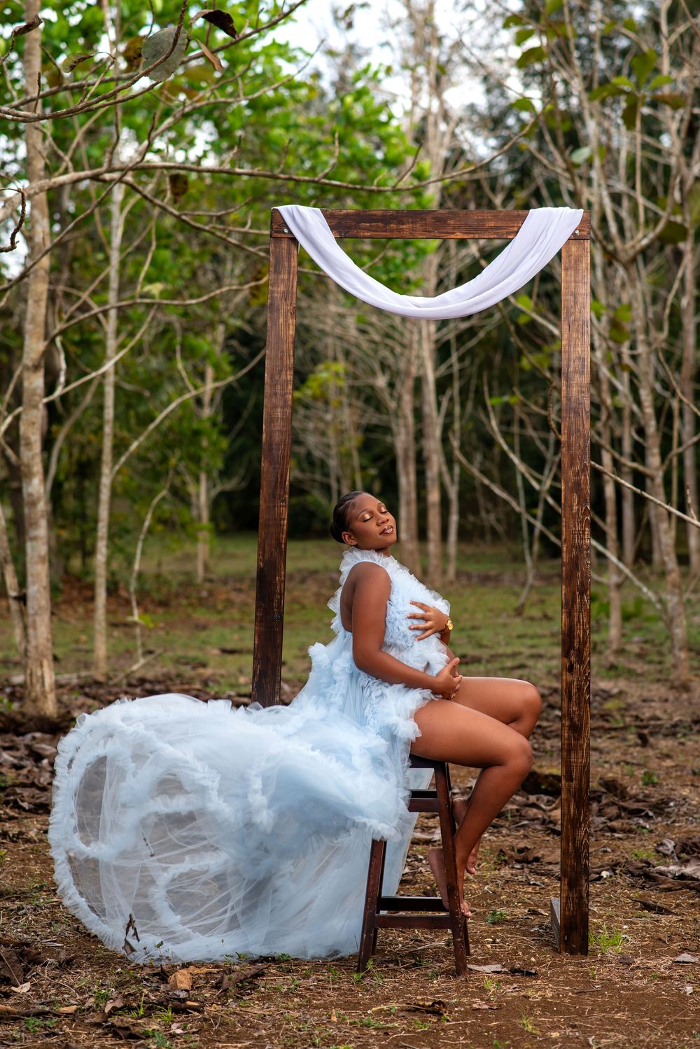 maternity, milestone, portrait, photoshoot, portrait studio, difotoshoppe, montego bay, jamaica