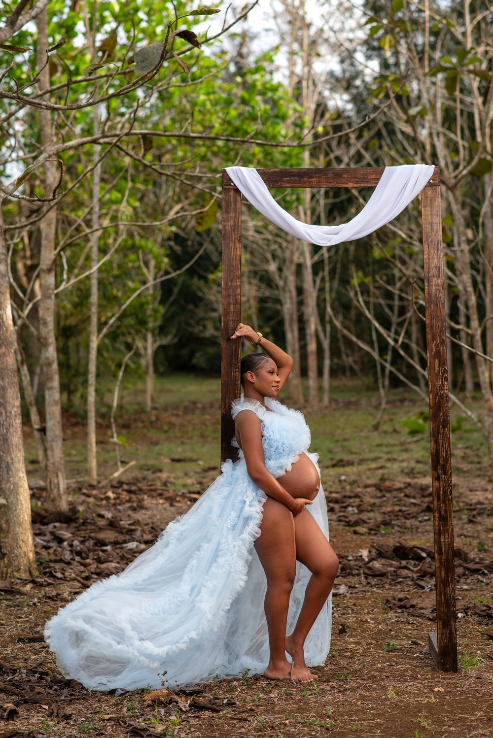 maternity, milestone, portrait, photoshoot, portrait studio, difotoshoppe, montego bay, jamaica