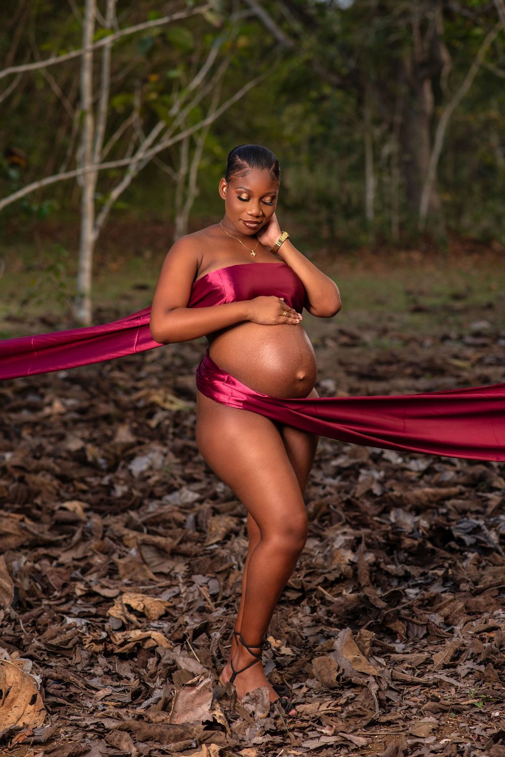 maternity, milestone, portrait, photoshoot, portrait studio, difotoshoppe, montego bay, jamaica