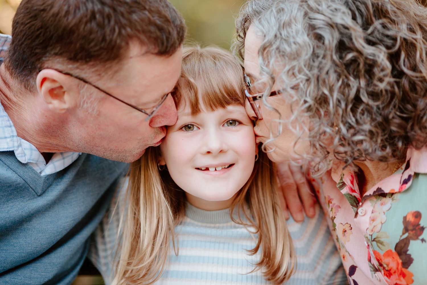 Perth lifestyle photographer golden hour portrait.