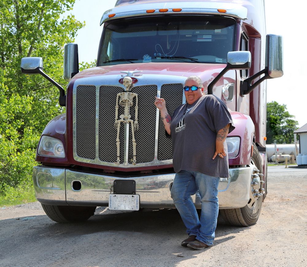 truck photography alternative portrait and family photographer bergen ny